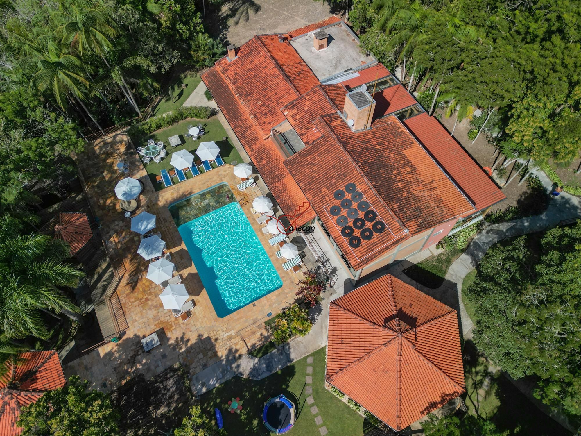 Sítio à venda, 2500m² - Foto 1