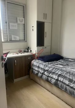 Apartamento à venda com 3 quartos, 73m² - Foto 4