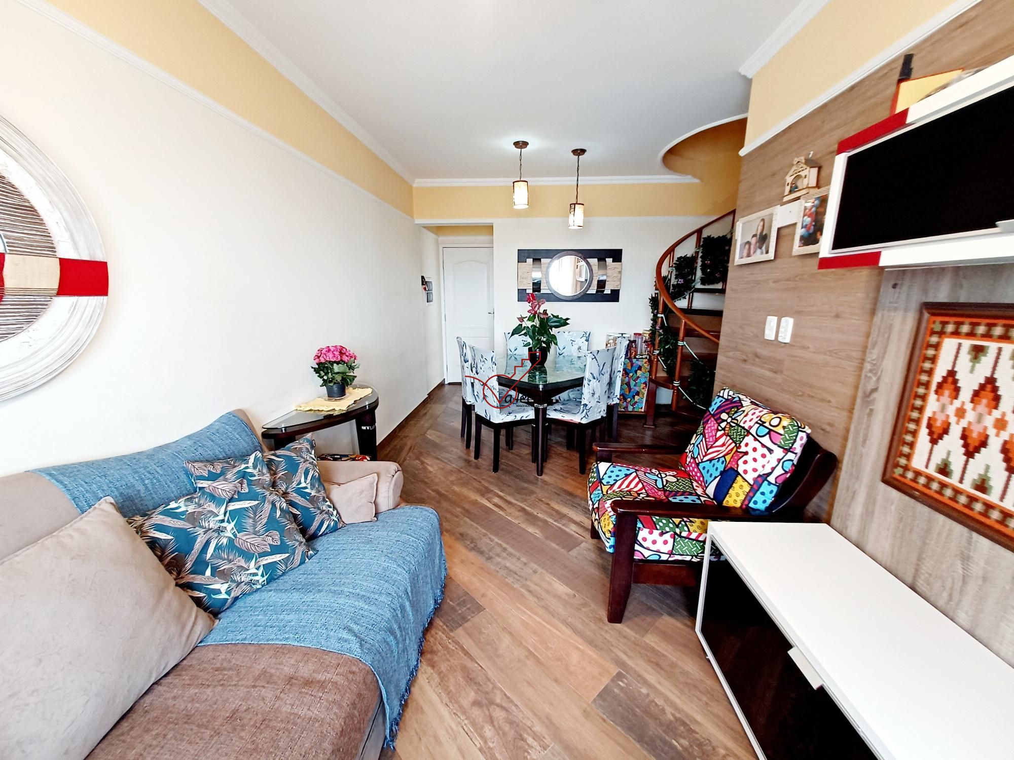 Cobertura à venda com 3 quartos, 150m² - Foto 4