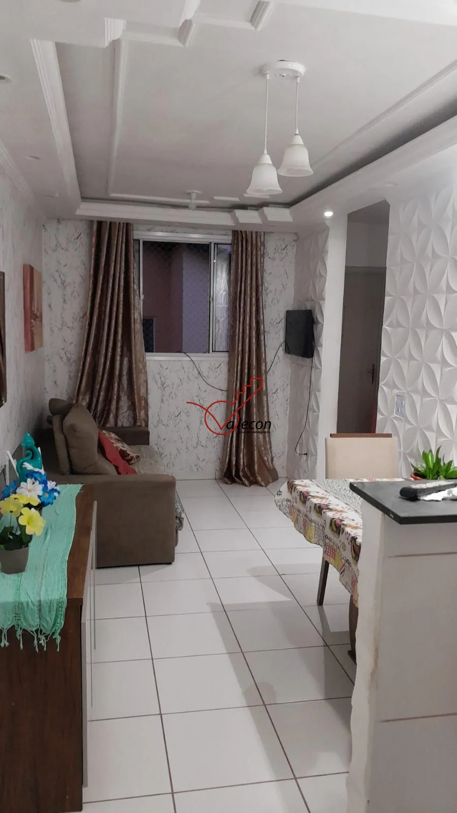 Apartamento, 2 quartos, 50 m² - Foto 3
