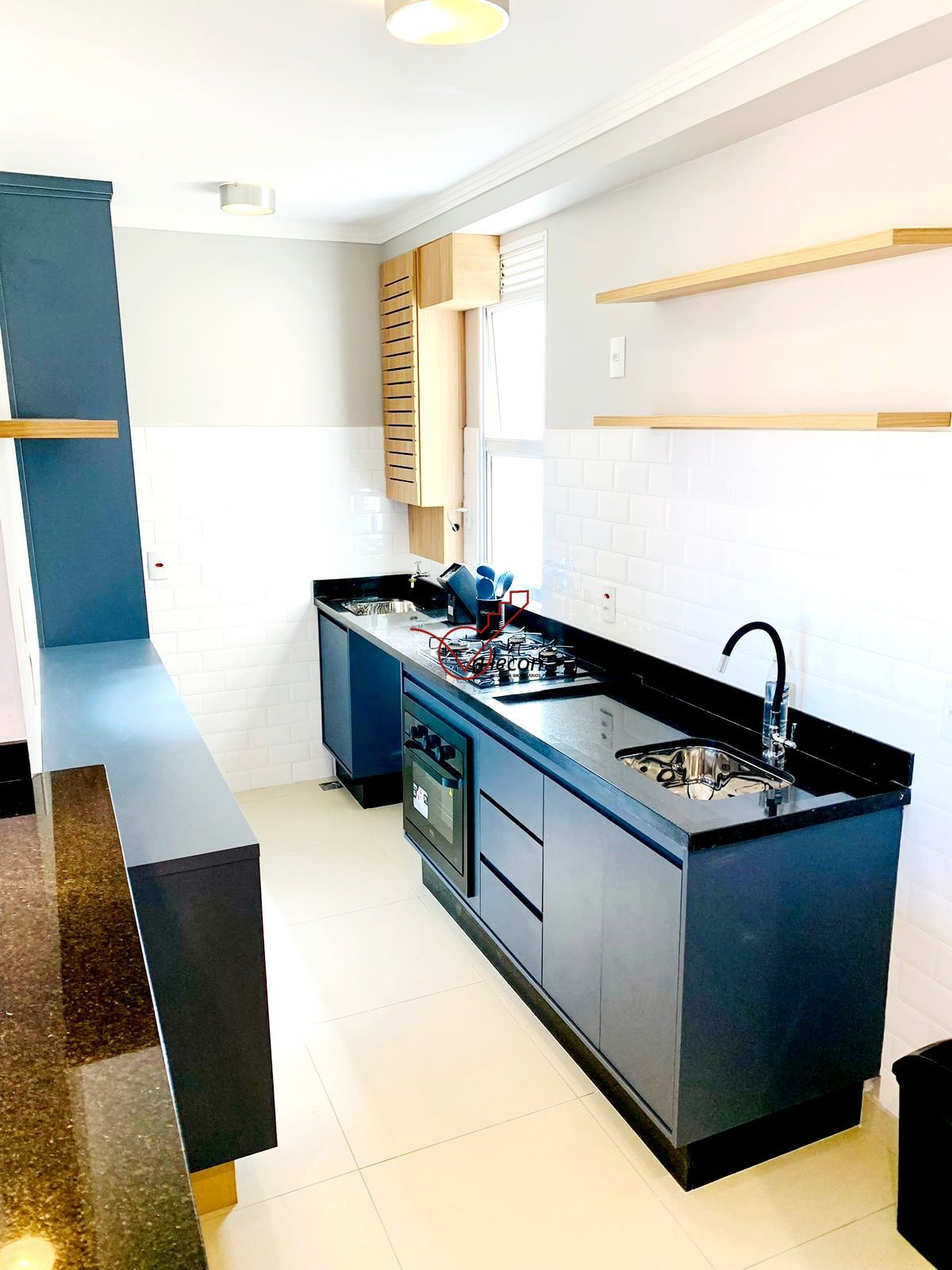 Apartamento à venda com 2 quartos, 54m² - Foto 2