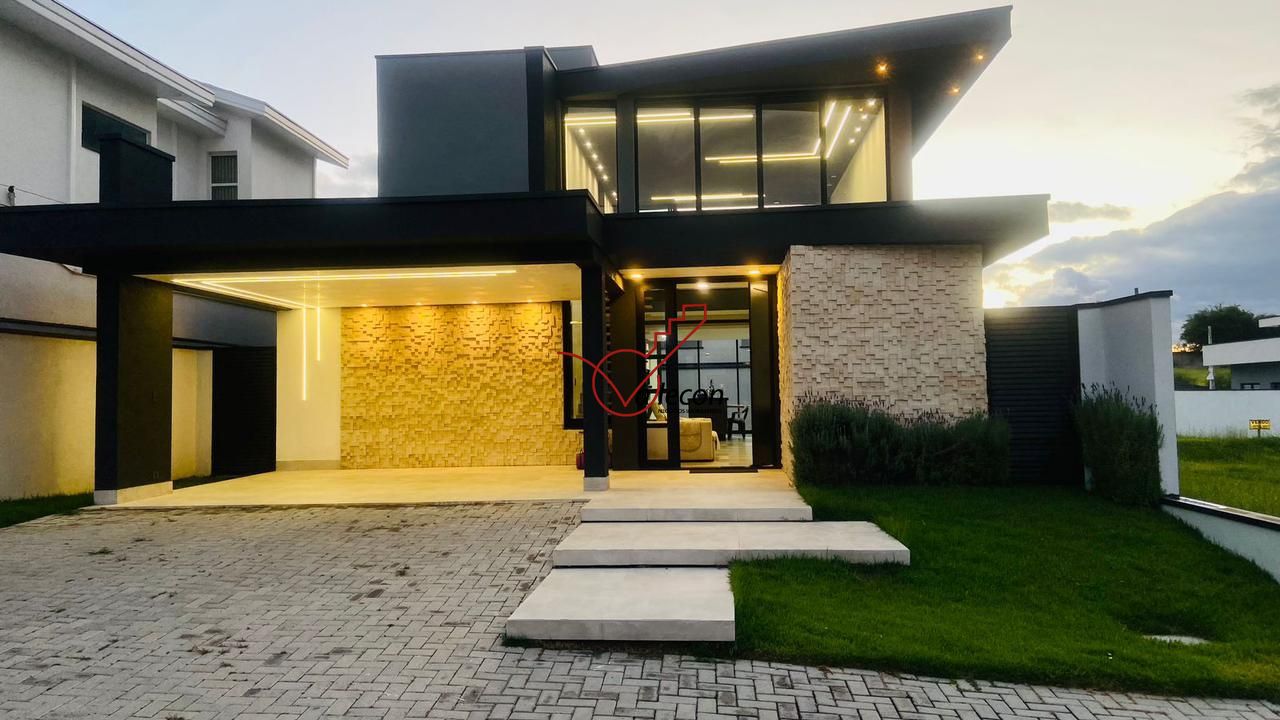 Casa 3 dormitórios para alugar Condomínio Terras do Vale Caçapava/SP