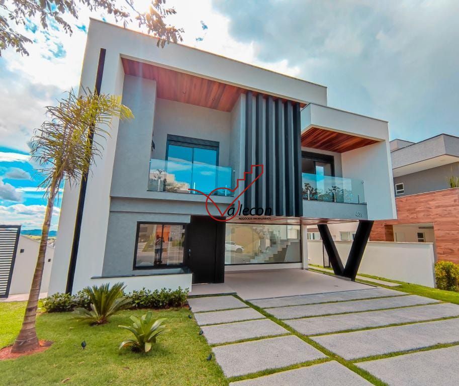 Casa de Condomínio à venda e aluguel com 5 quartos, 470m² - Foto 2