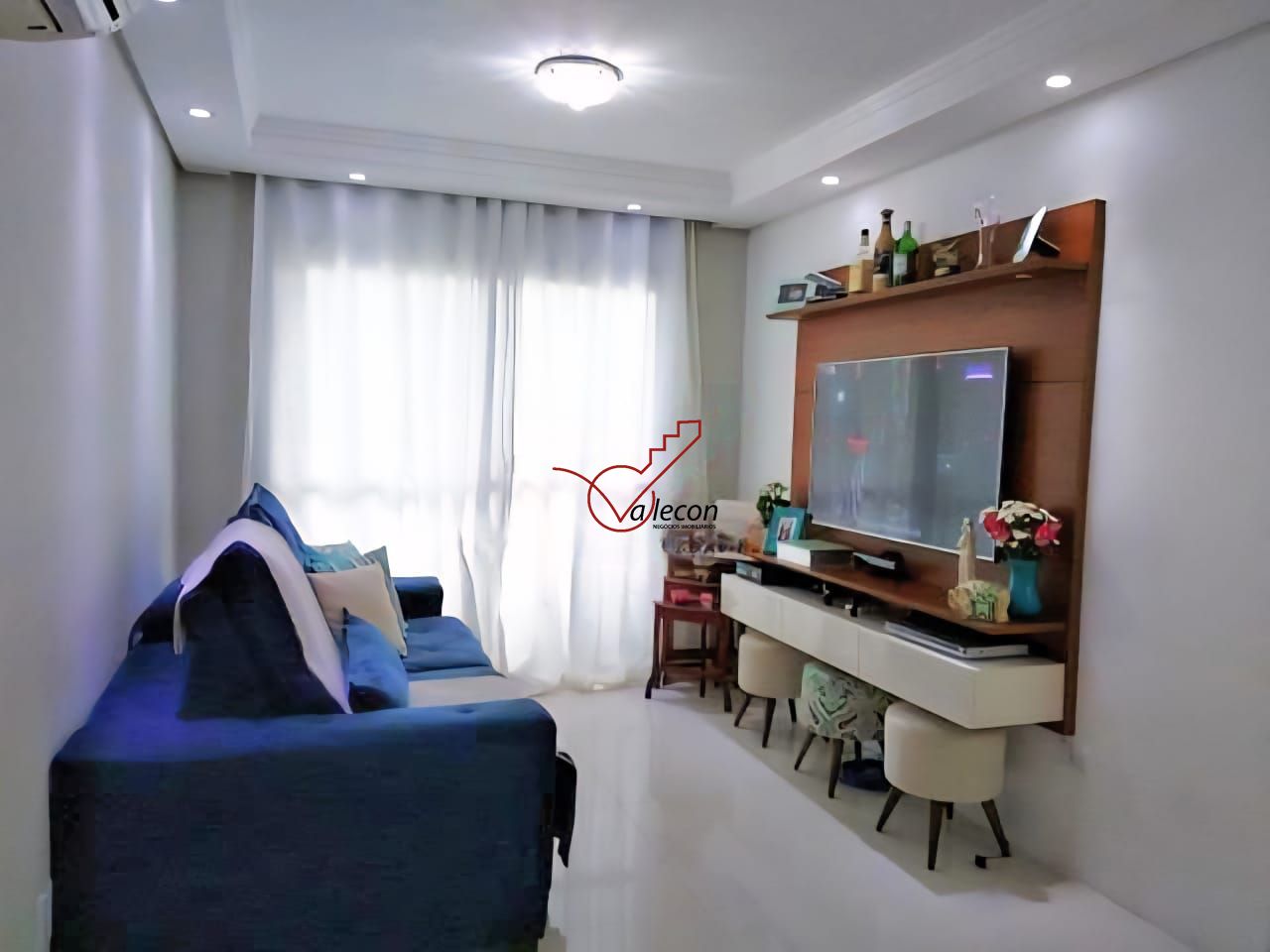 Apartamento, 2 quartos, 68 m² - Foto 1