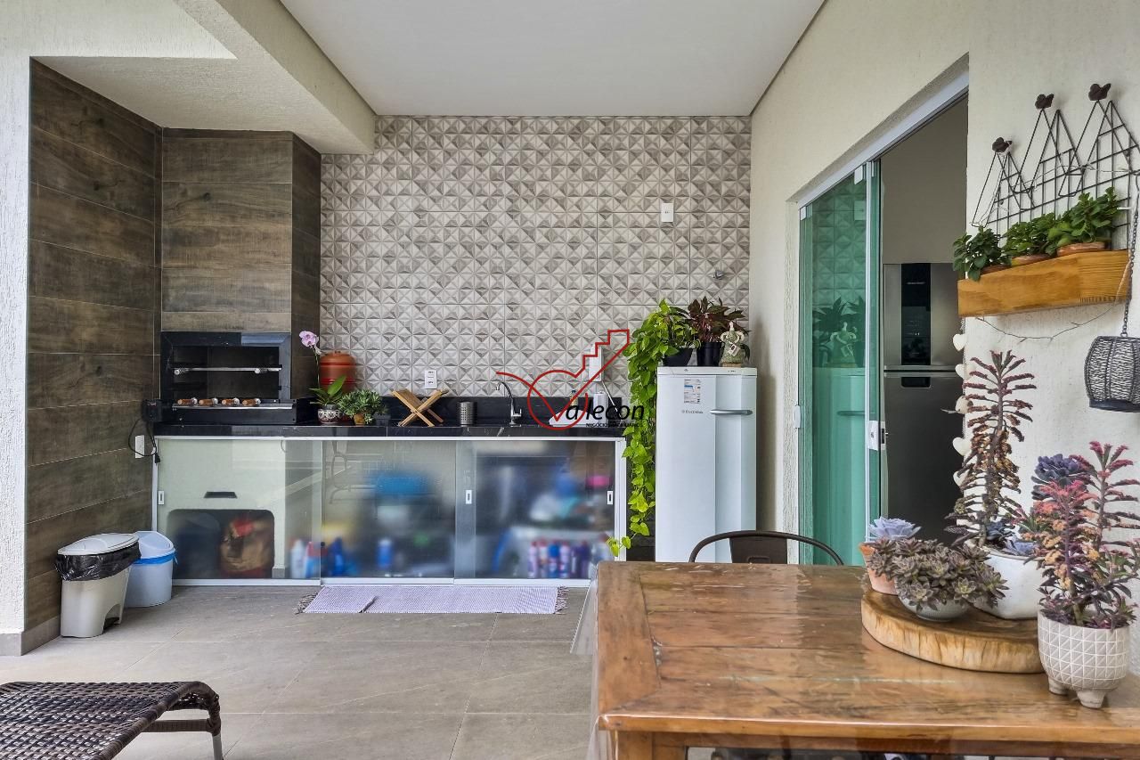 Casa de Condomínio, 3 quartos - Foto 3