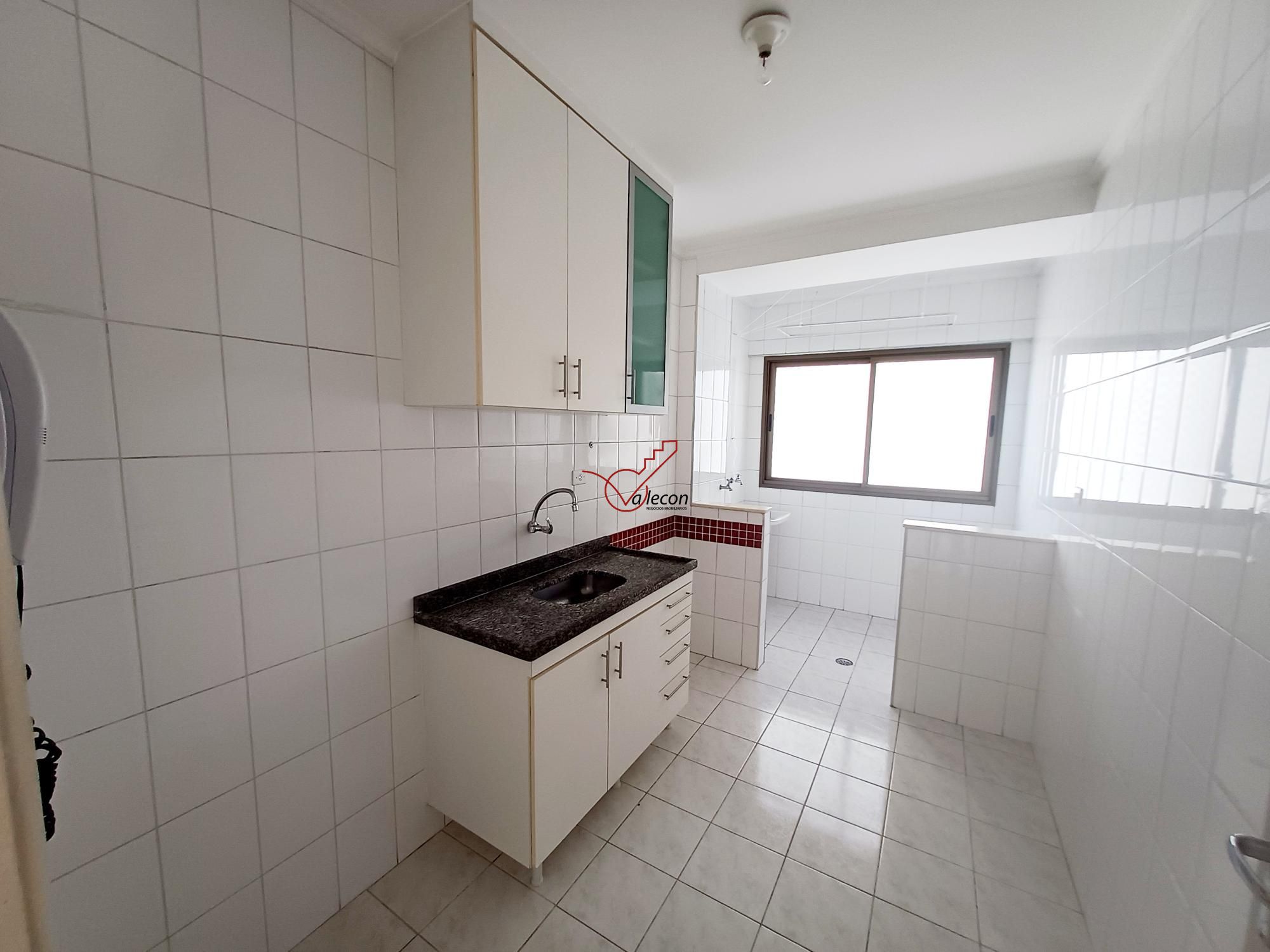 Apartamento 3 dormitórios para Locação no Jardim Satélite em São José dos Campos