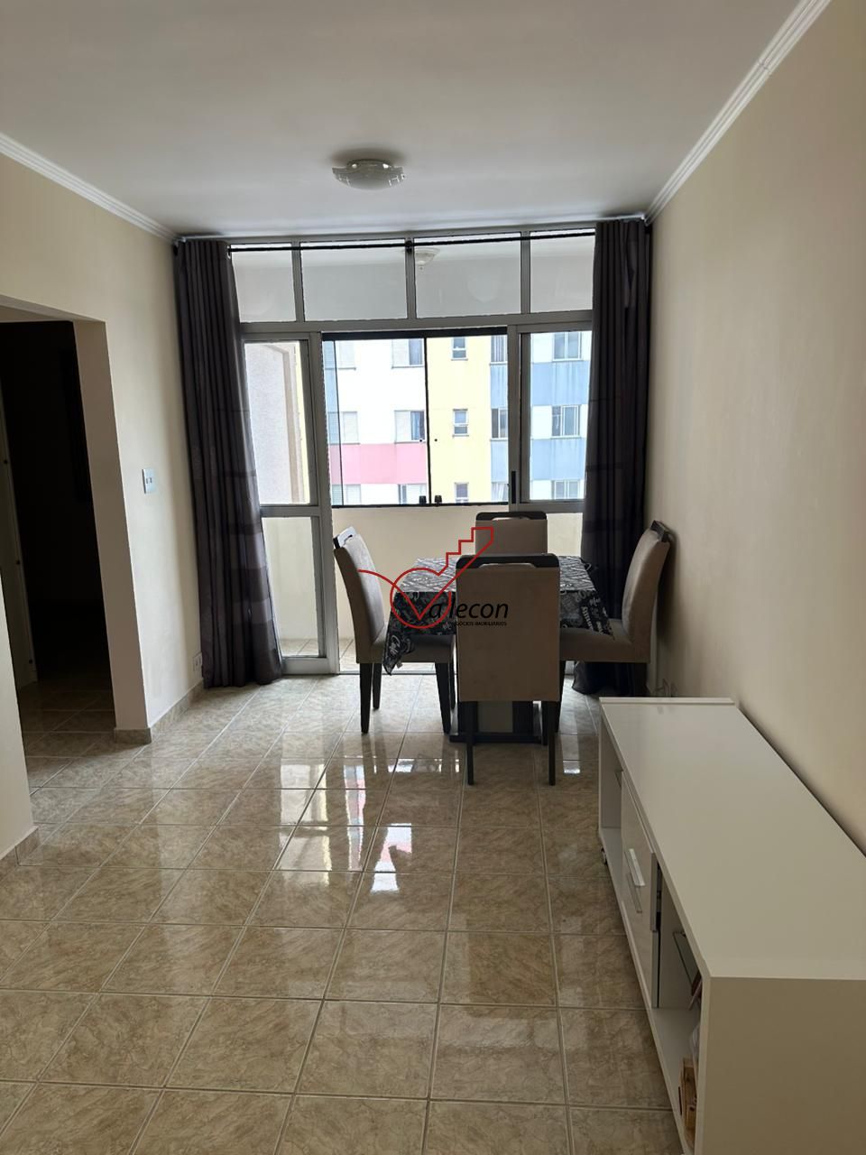 Apartamento, 2 quartos, 53 m² - Foto 2