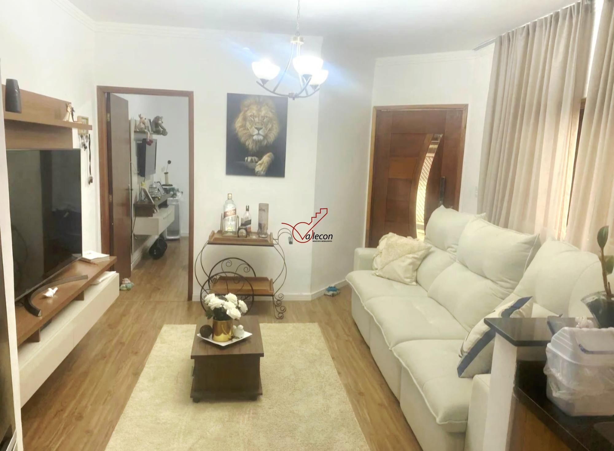 Casa, 3 quartos, 75 m² - Foto 1