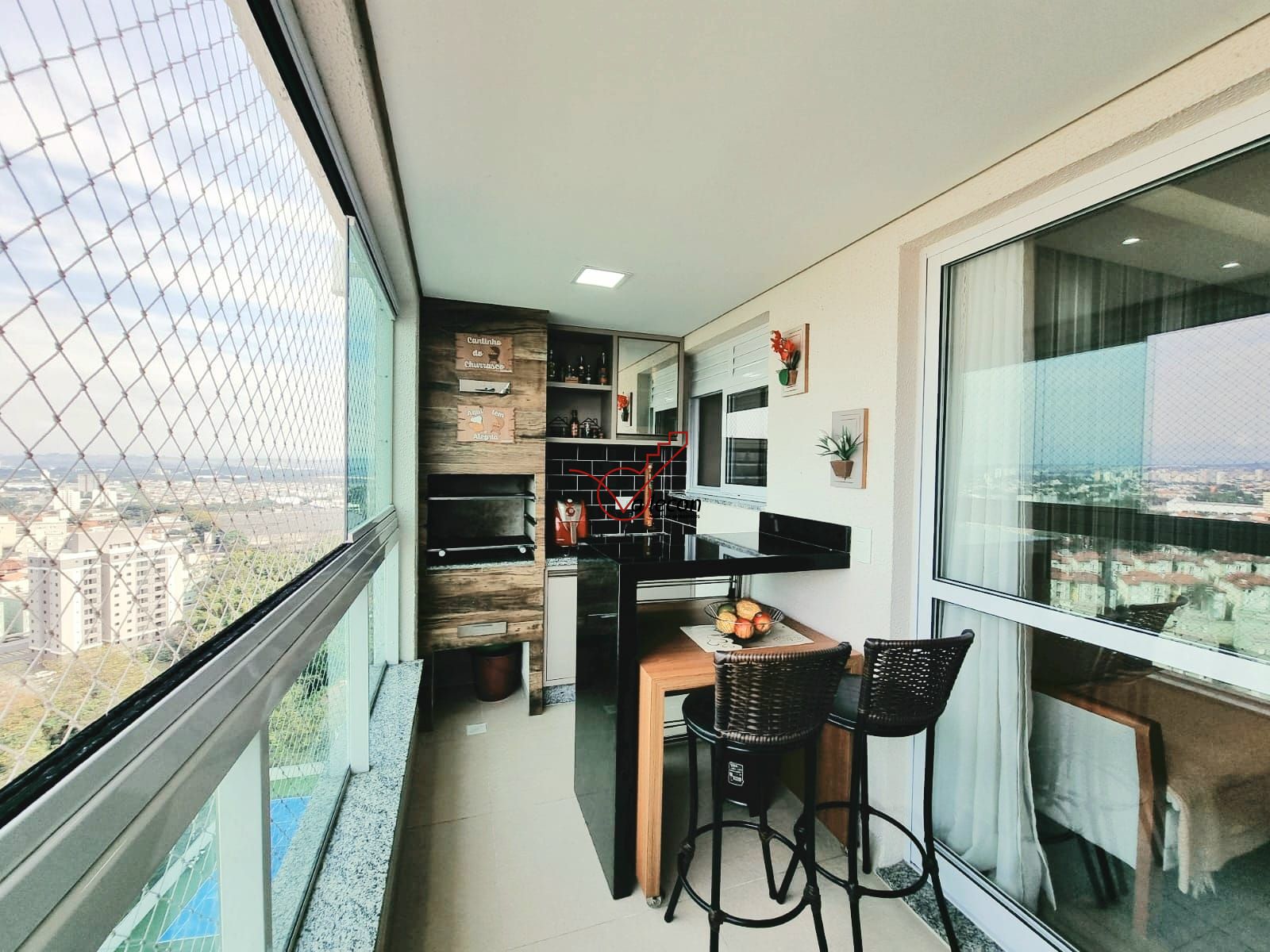 Apartamento, 3 quartos, 84 m² - Foto 8