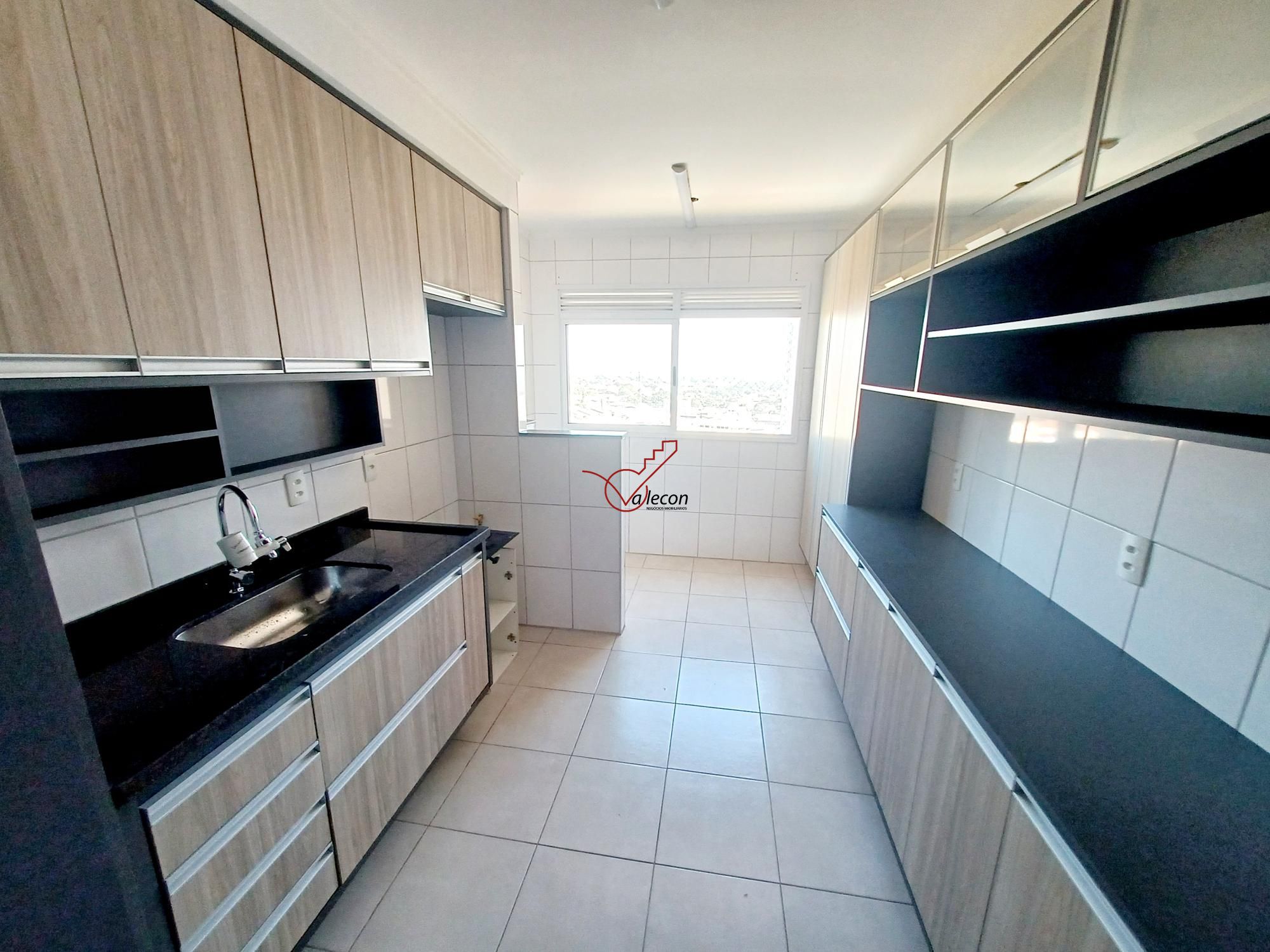 Excelente Apartamento 2 dormitórios para Locação no Condomínio Clube Máxximo Viv