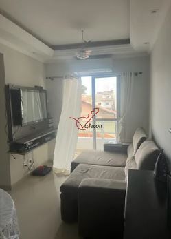 Apartamento à venda com 3 quartos, 73m² - Foto 1