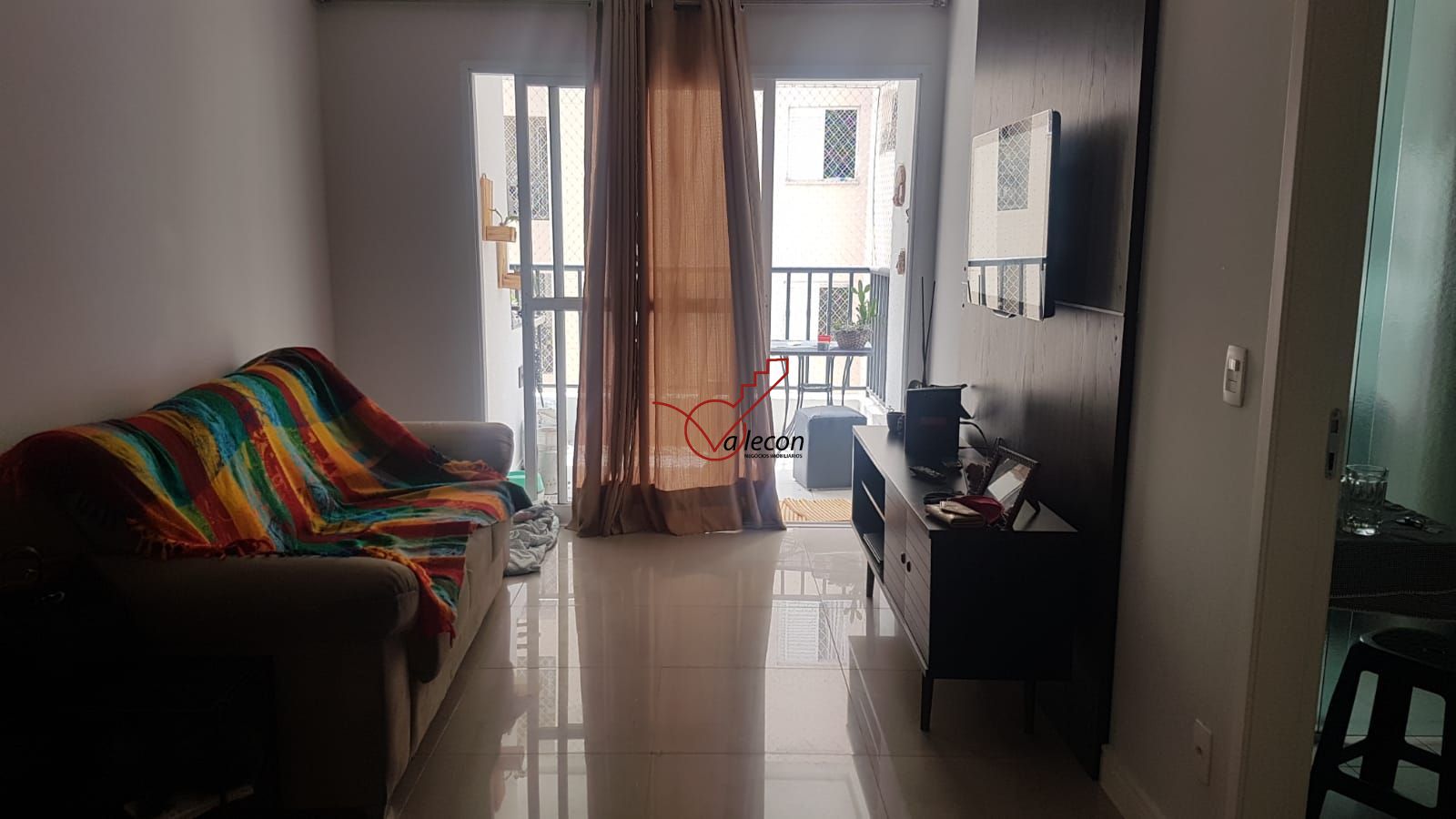 Apartamento à venda com 3 quartos, 91m² - Foto 1