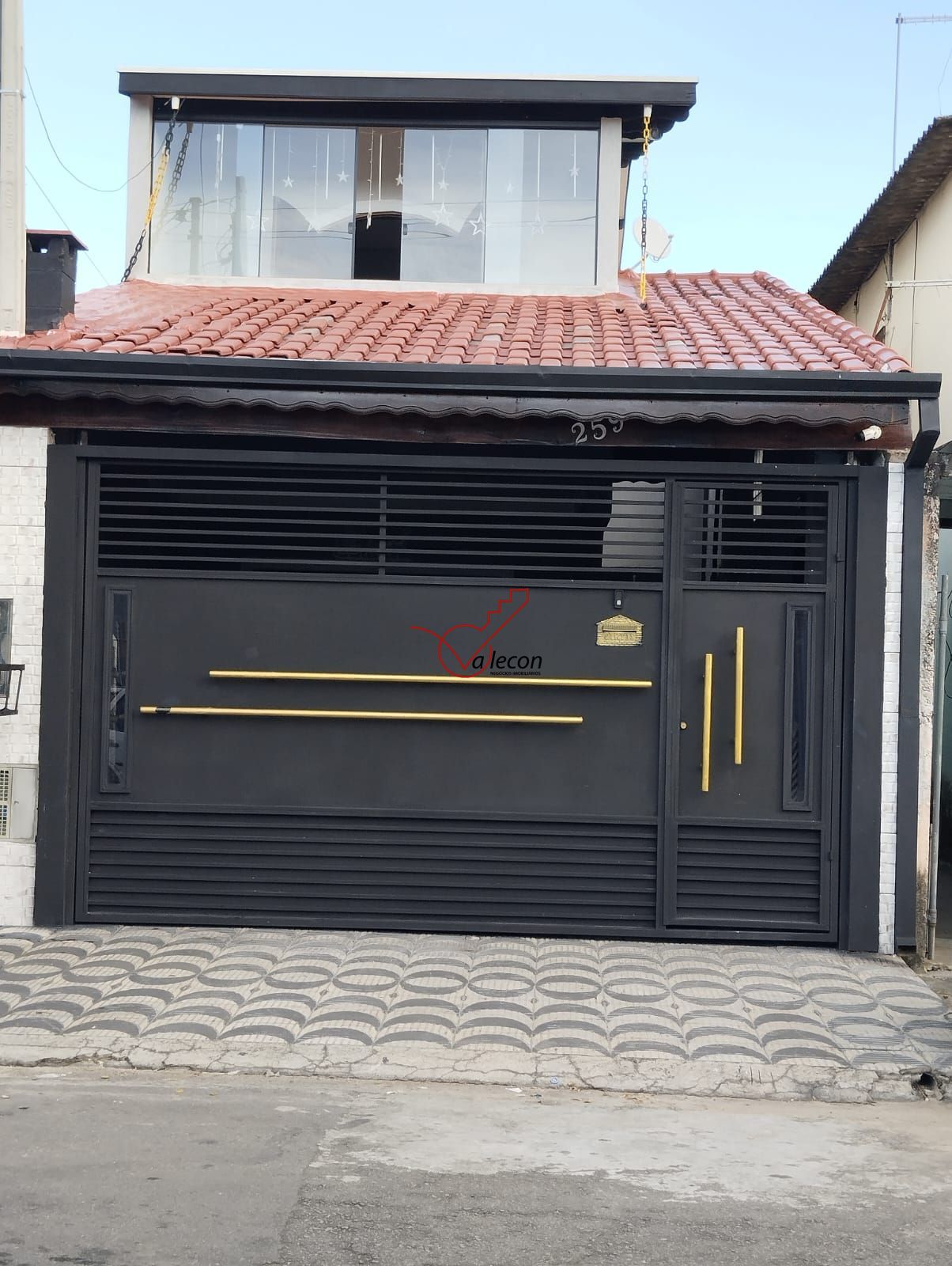 Casa 3 dormitórios à venda Conjunto Residencial Galo Branco São José dos Campos/SP