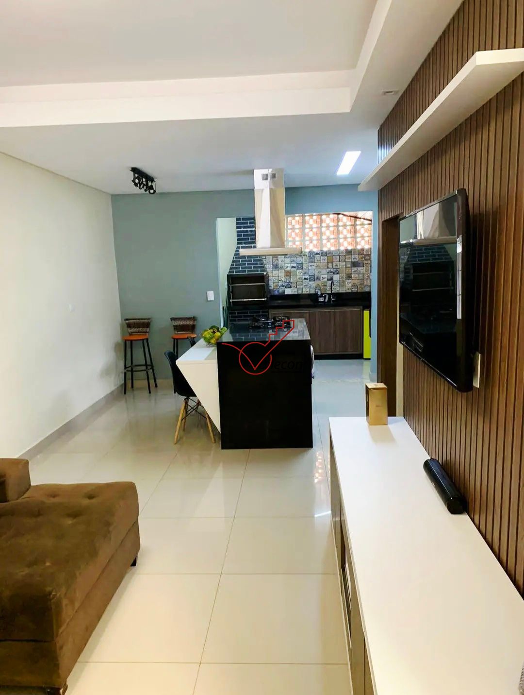 Sobrado, 2 quartos, 69 m² - Foto 4