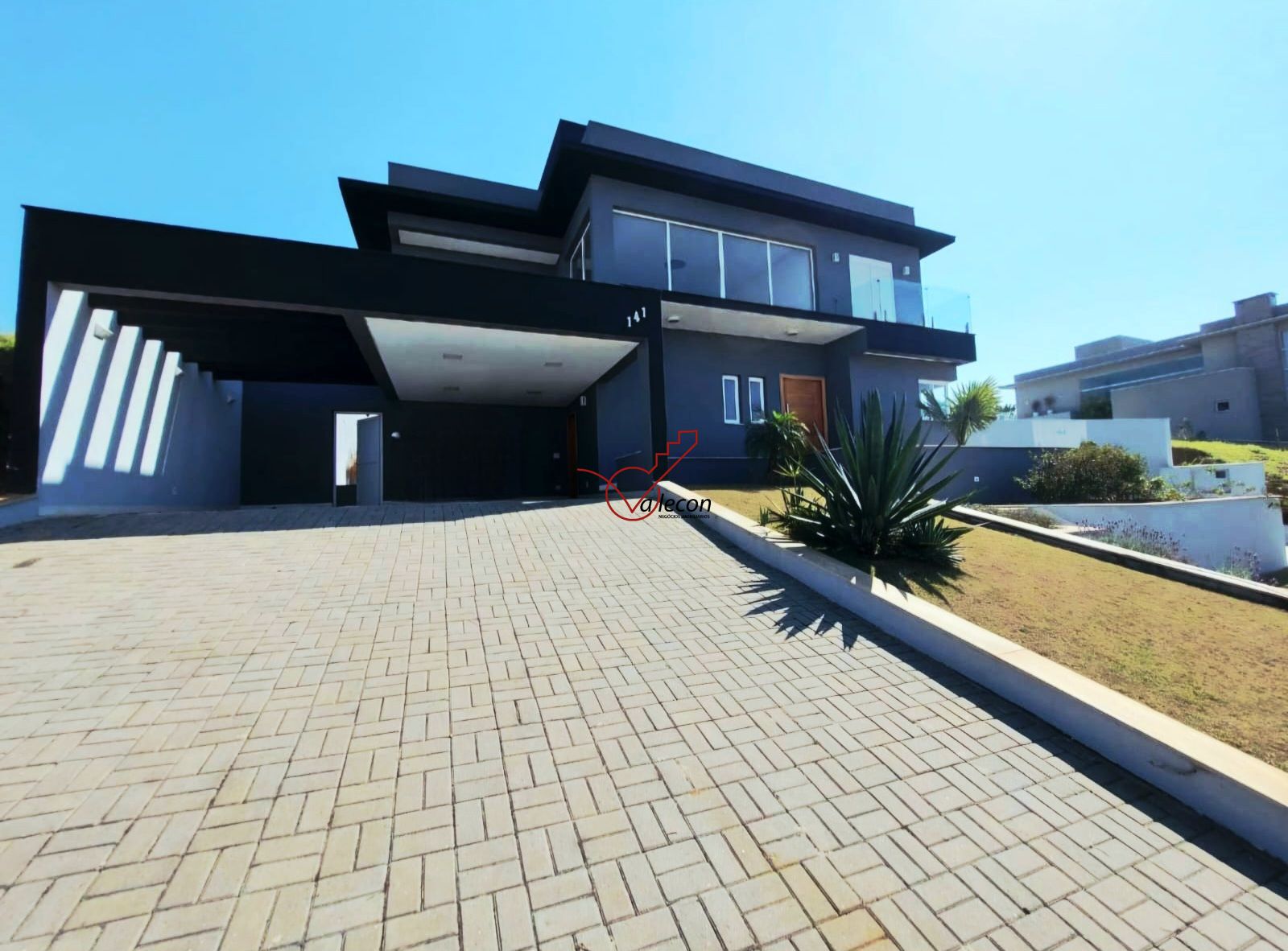 Casa de Condomínio, 5 quartos - Foto 1