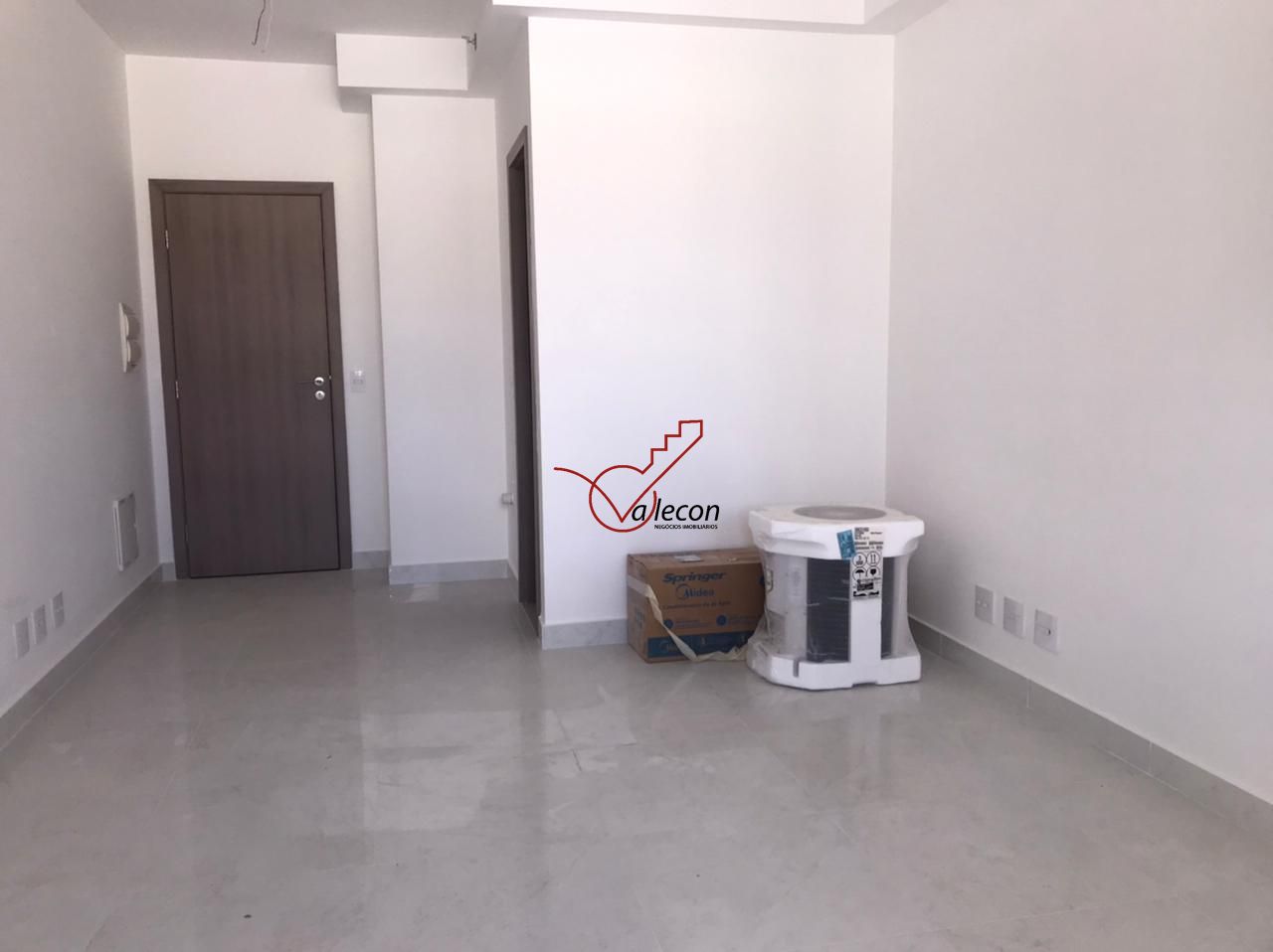 Conjunto Comercial-Sala para alugar com 1 quarto, 24m² - Foto 3