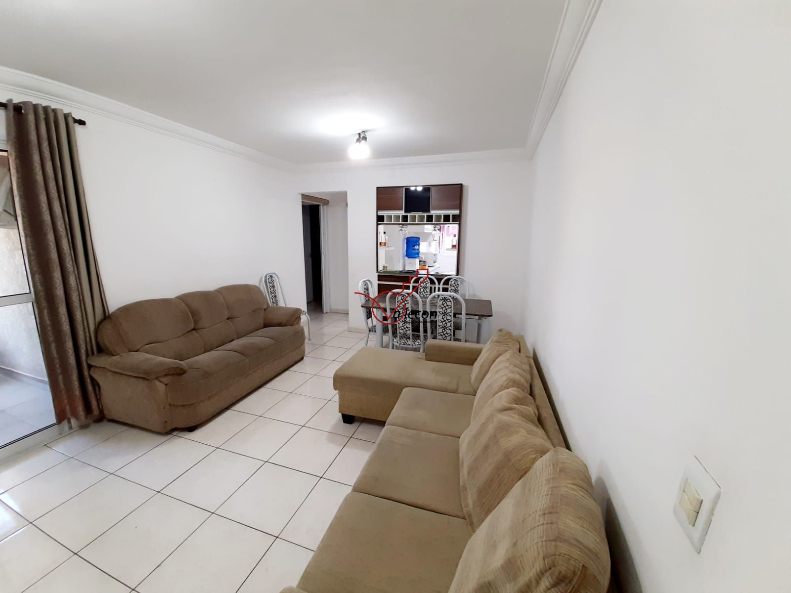 Apartamento, 2 quartos, 65 m² - Foto 1