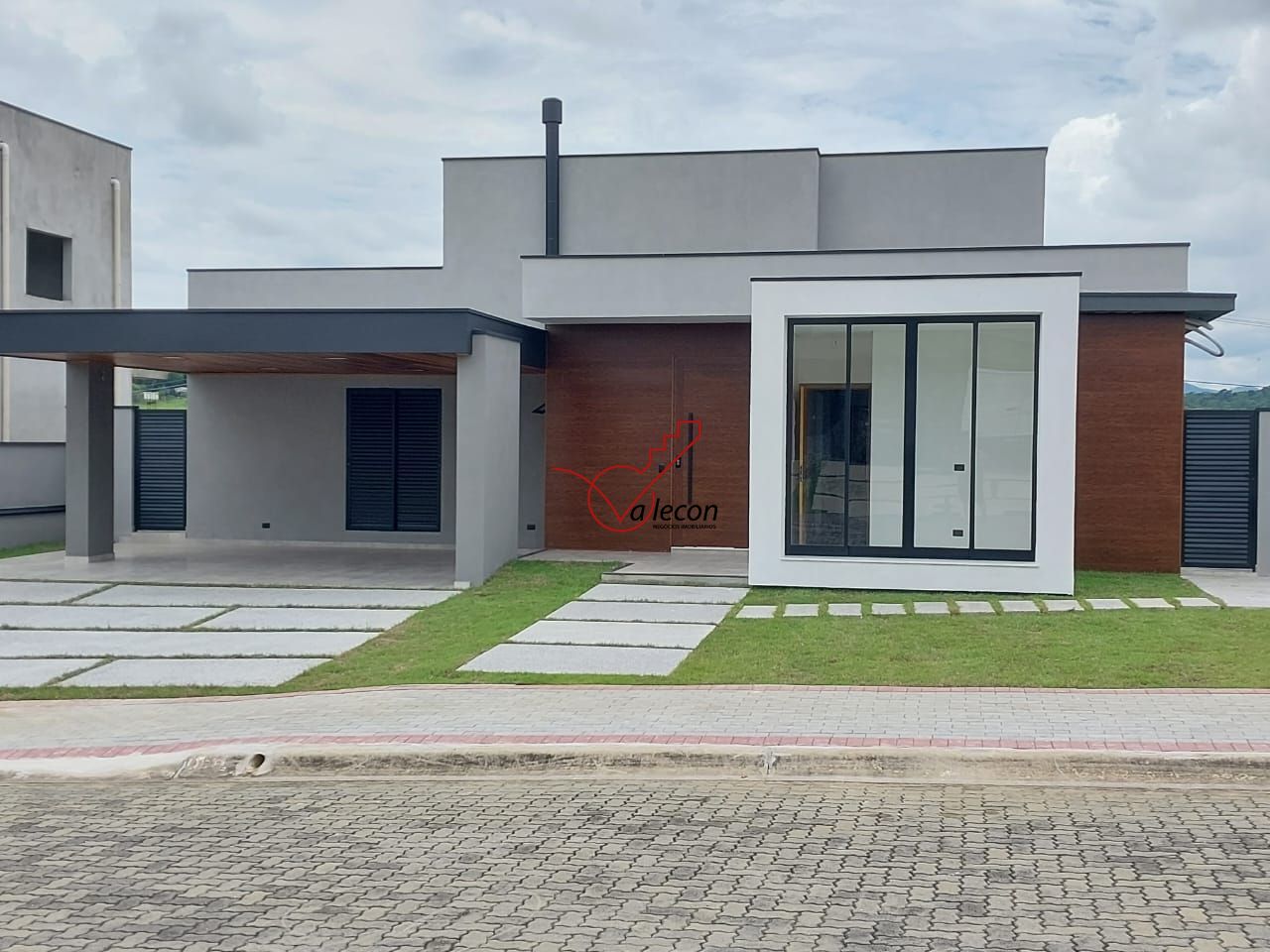 Casa 3 dormitórios à venda Condomínio Residencial Ecopark Bourbon Caçapava/SP