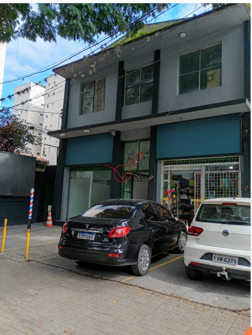 Prédio Comercial à Venda Localização Estratégica | Frente Parque Santos Dumont