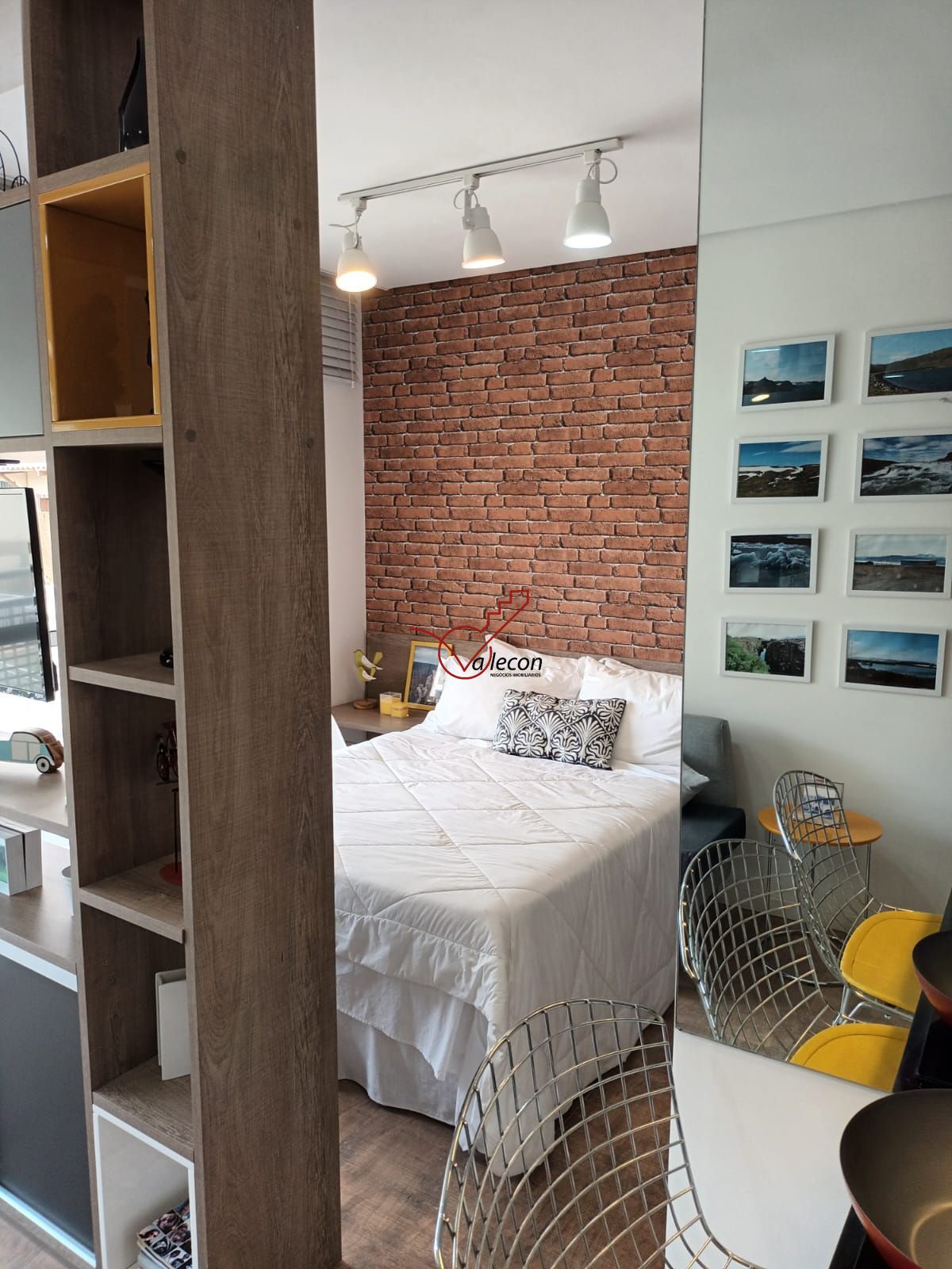 Apartamento para alugar com 1 quarto, 37m² - Foto 8