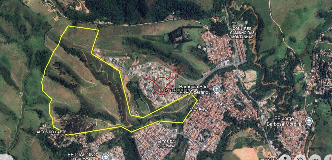 Terreno à venda, 675000m² - Foto 1