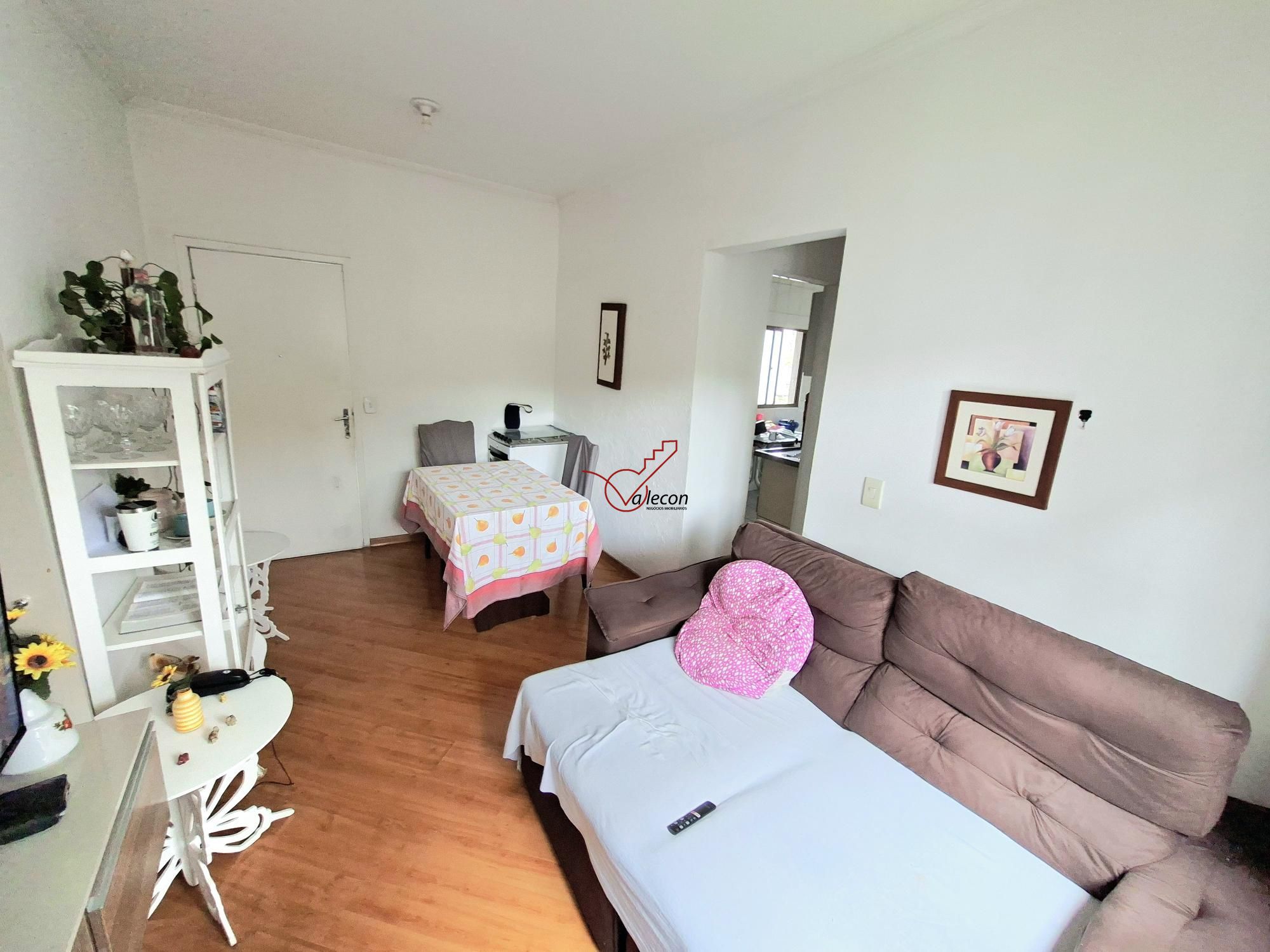Apartamento, 2 quartos, 48 m² - Foto 3