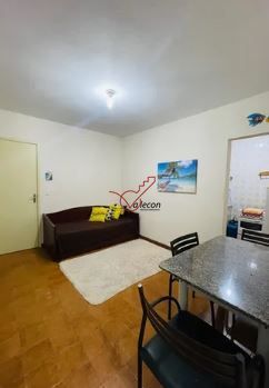 Apartamento à venda com 1 quarto, 50m² - Foto 1