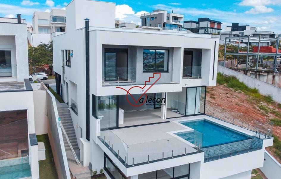 Casa de Condomínio à venda e aluguel com 5 quartos, 470m² - Foto 5