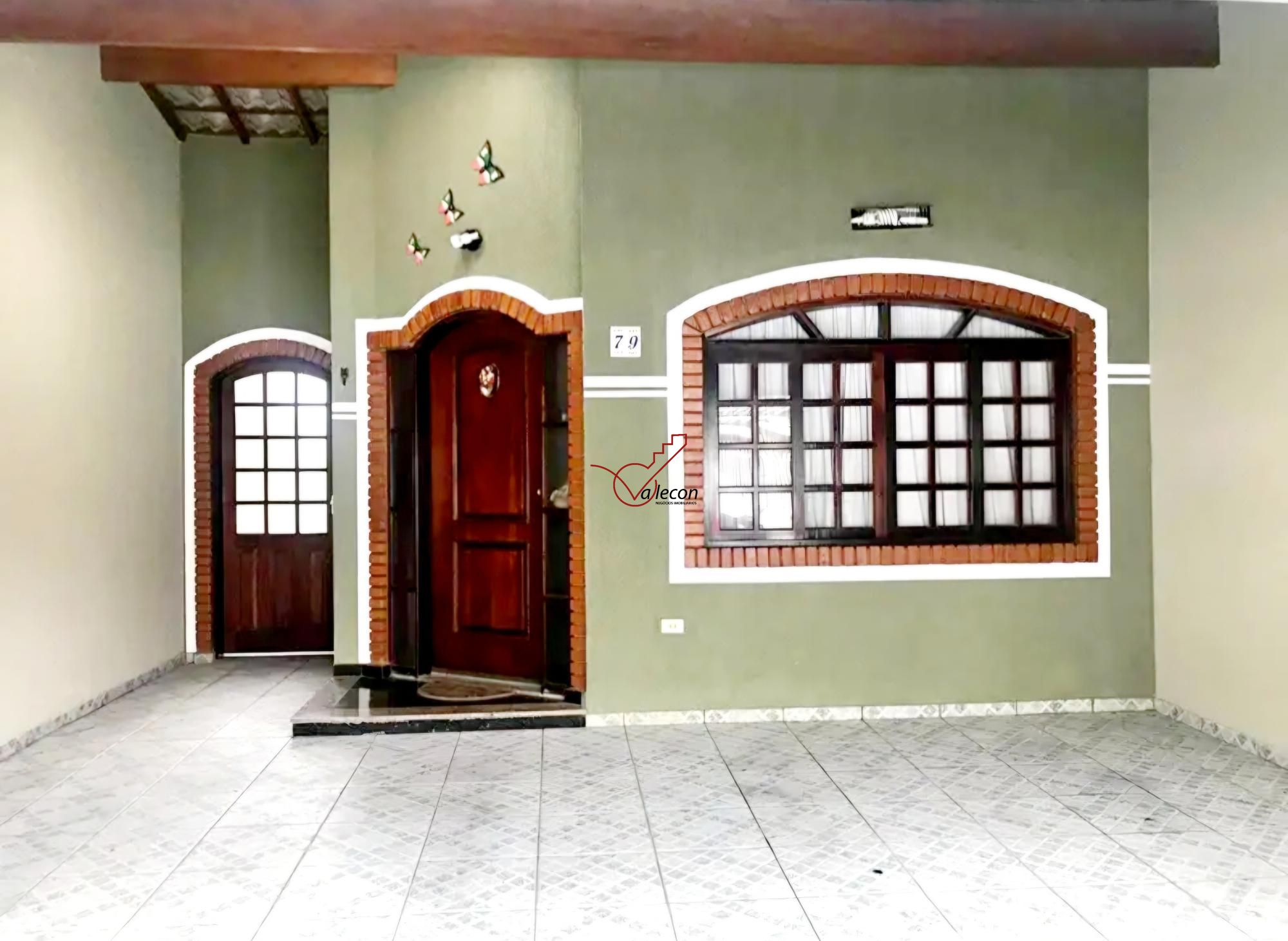 Sobrado à venda com 3 quartos, 170m² - Foto 1