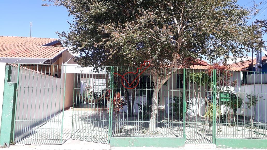 JARDIM SATÉLITE - Ótima Casa 3 dorms, 107 m²