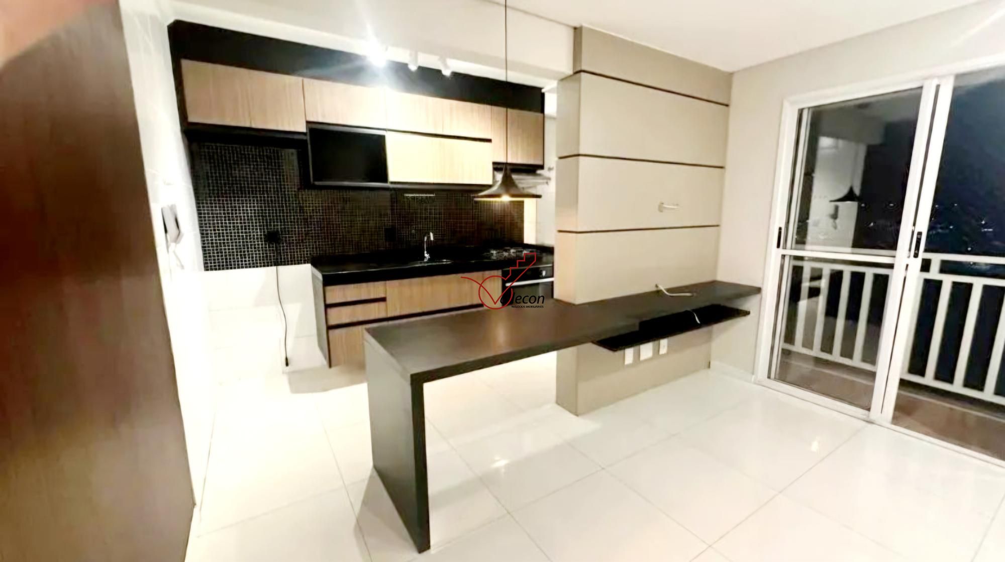 Belo apartamento à Venda no Residencial Flamboyant em São José dos Campos.