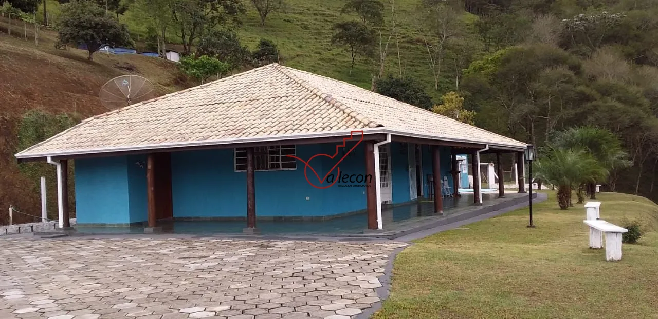 BAIRRO do SOUZA - MONTEIRO LOBATO - CHÁCARA LINDA