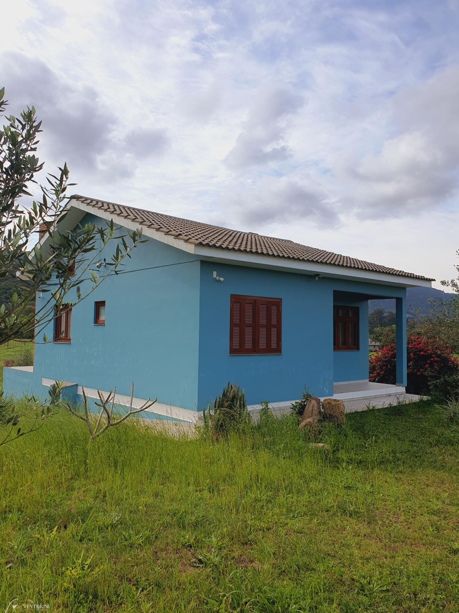 Chácara à venda com 1 quarto, 70m² - Foto 3