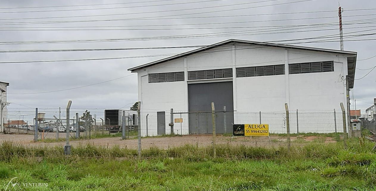 Depósito-Galpão-Armazém para alugar, 700m² - Foto 1