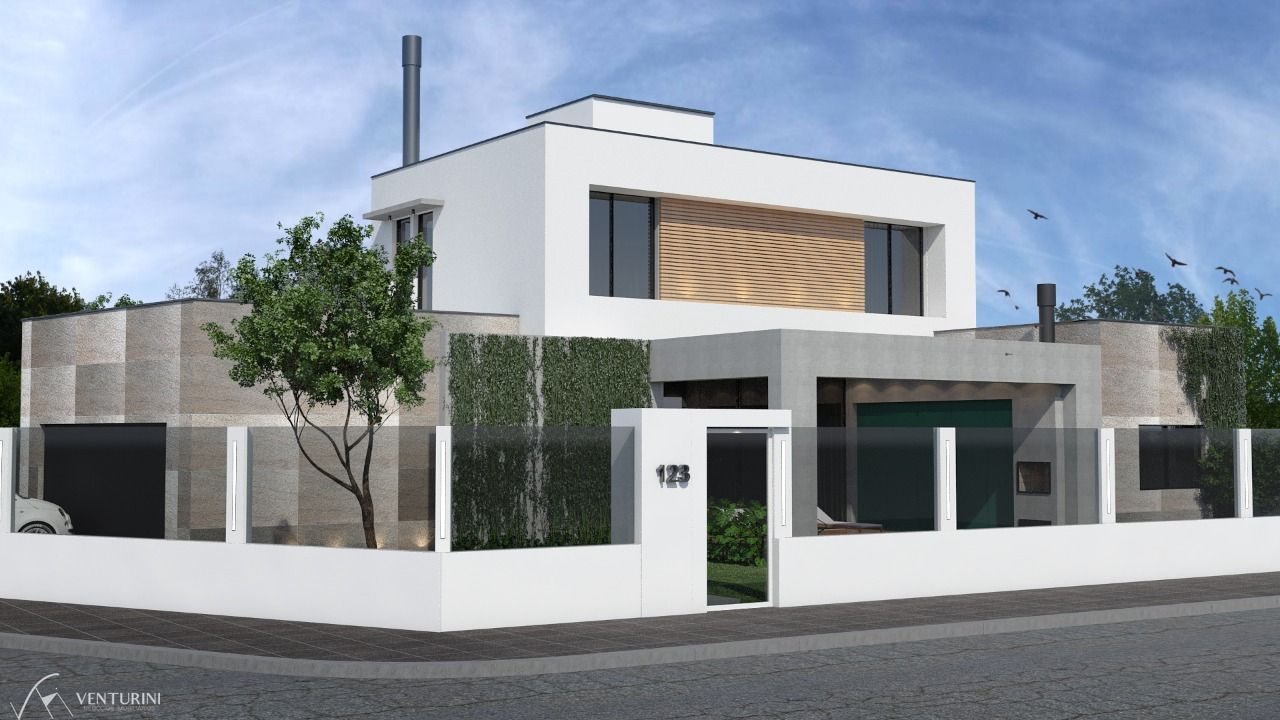 Casa à venda com 3 quartos, 228m² - Foto 3