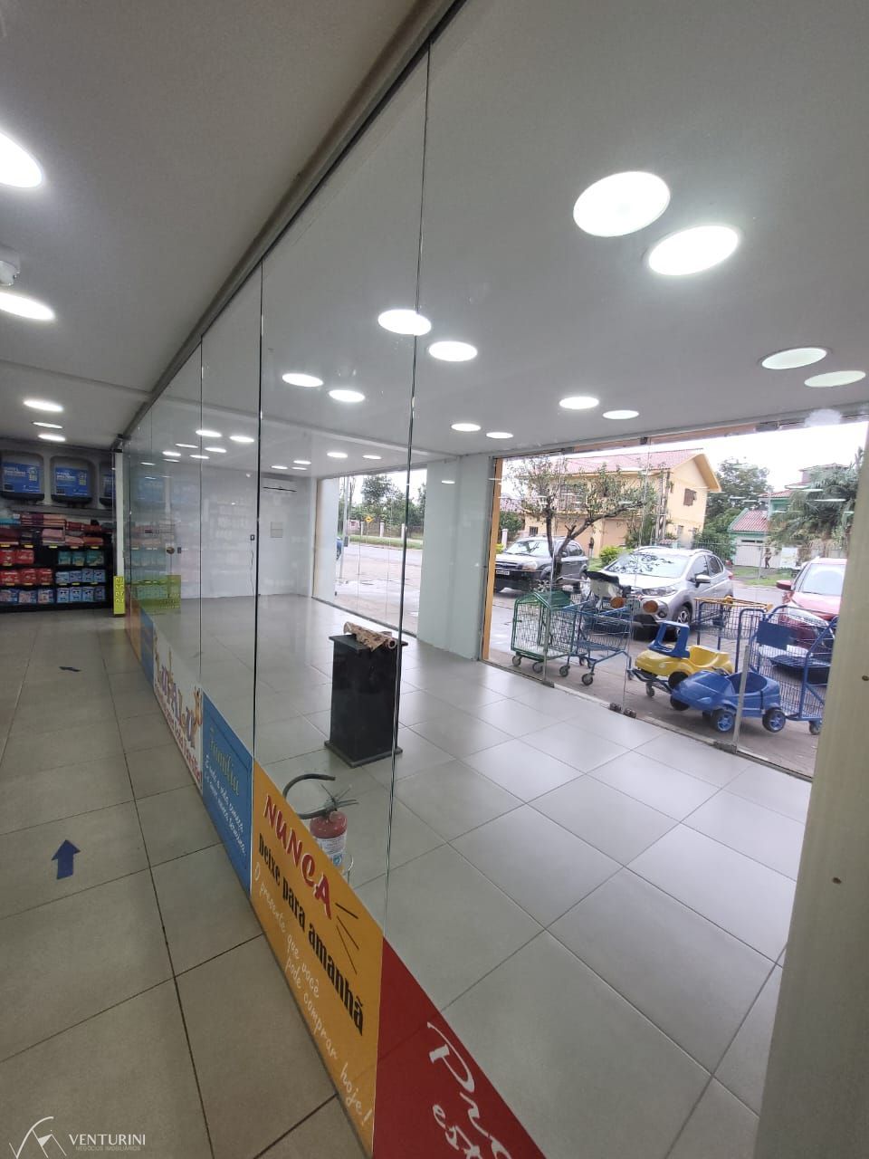 Conjunto Comercial-Sala para alugar com 1 quarto, 31m² - Foto 4