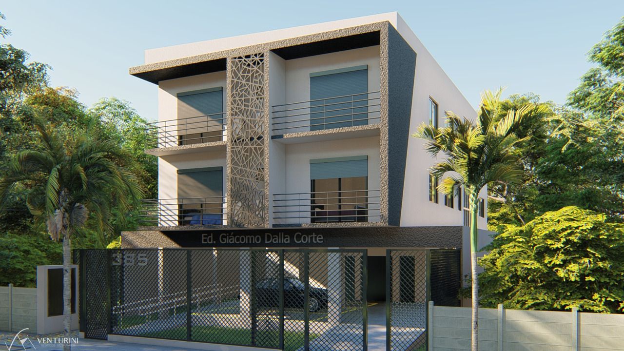 Apartamento, 2 quartos, 74 m² - Foto 1