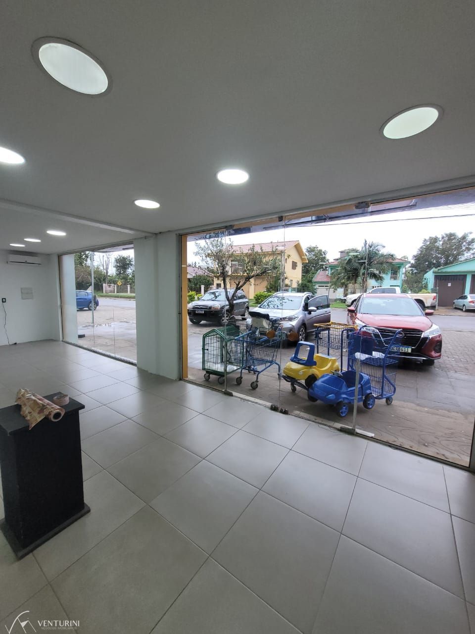 Conjunto Comercial-Sala para alugar com 1 quarto, 31m² - Foto 7