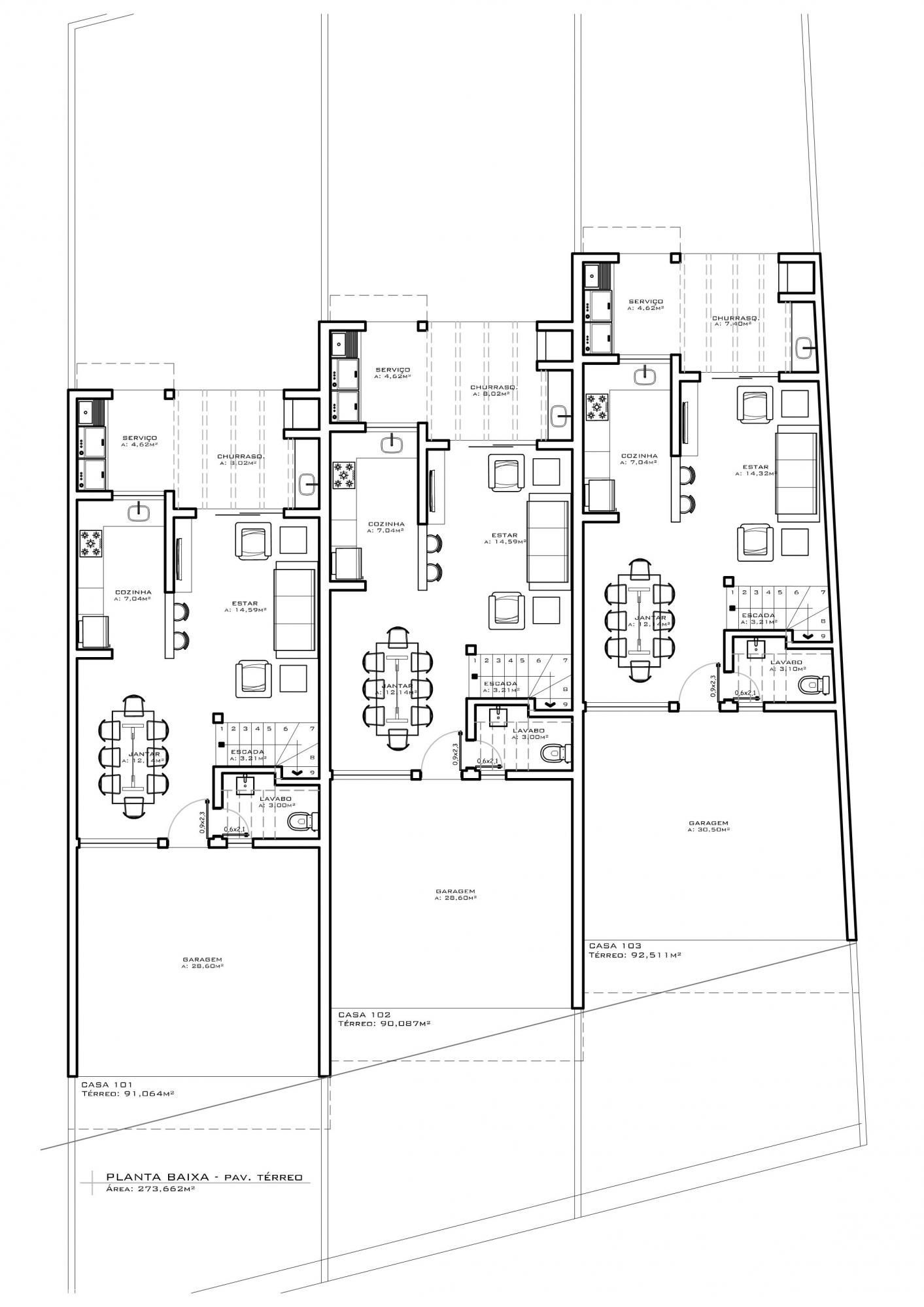 Casa à venda com 3 quartos, 173m² - Foto 21