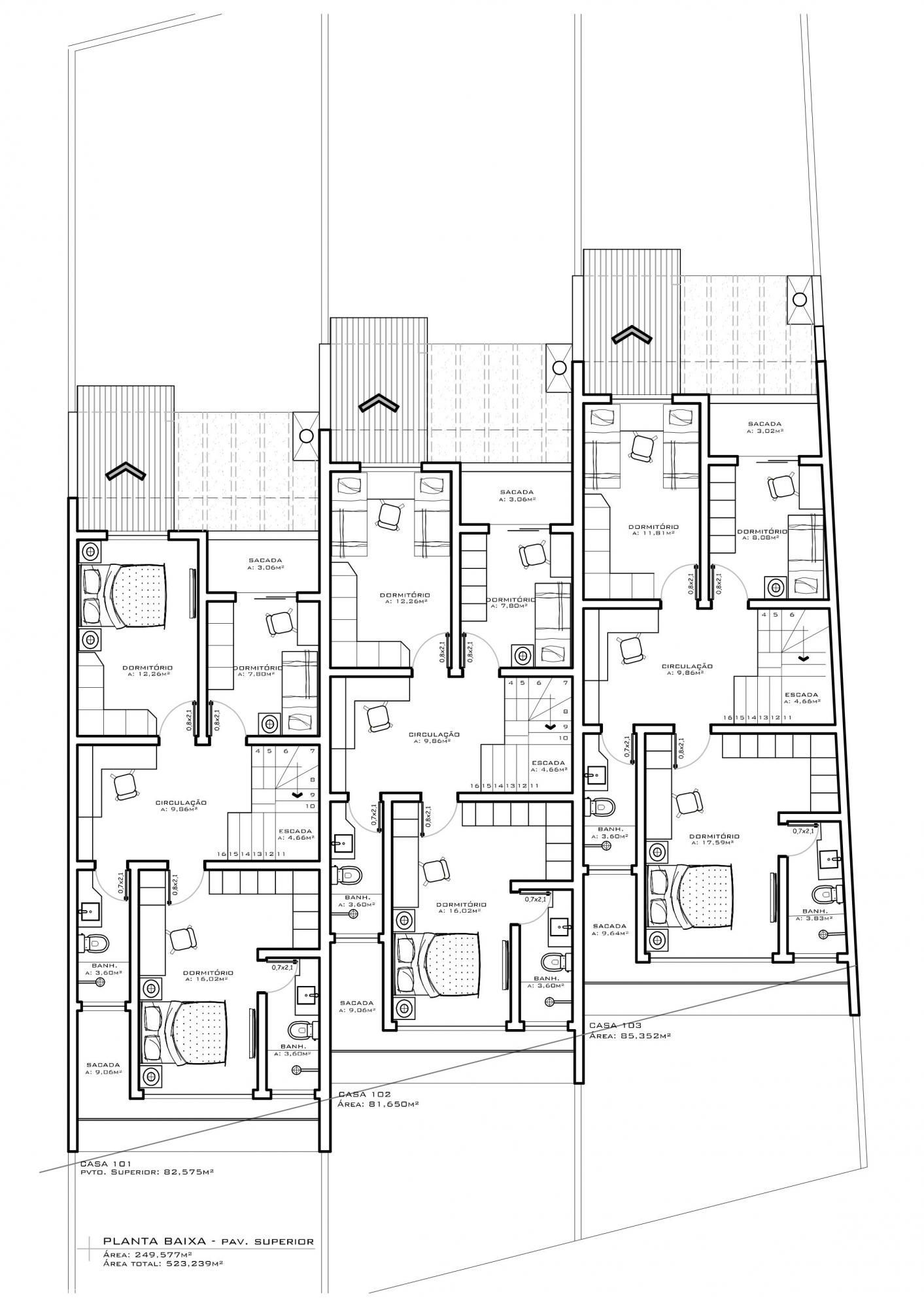 Casa à venda com 3 quartos, 173m² - Foto 22