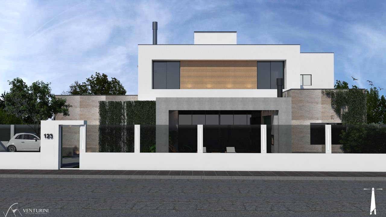 Casa à venda com 3 quartos, 228m² - Foto 2