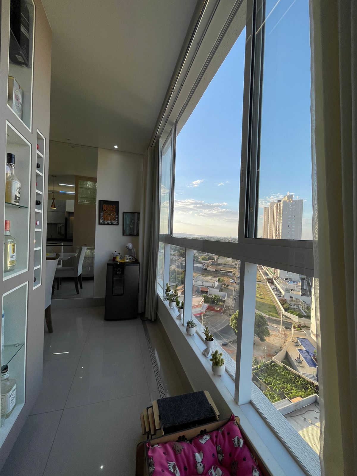 Apartamento à venda com 2 quartos, 69m² - Foto 6