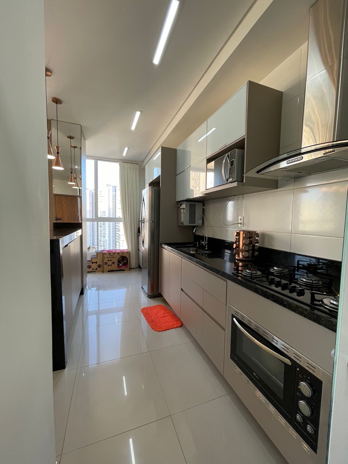 Apartamento à venda com 2 quartos, 69m² - Foto 3