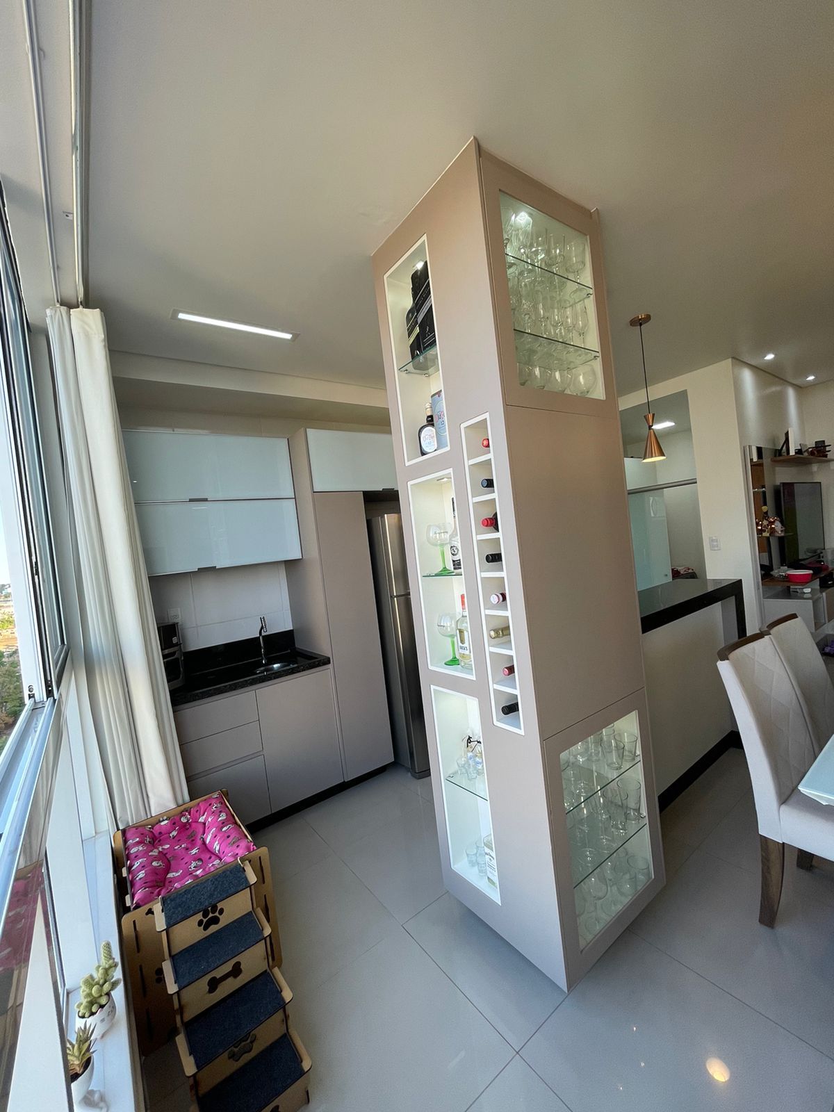 Apartamento à venda com 2 quartos, 69m² - Foto 5