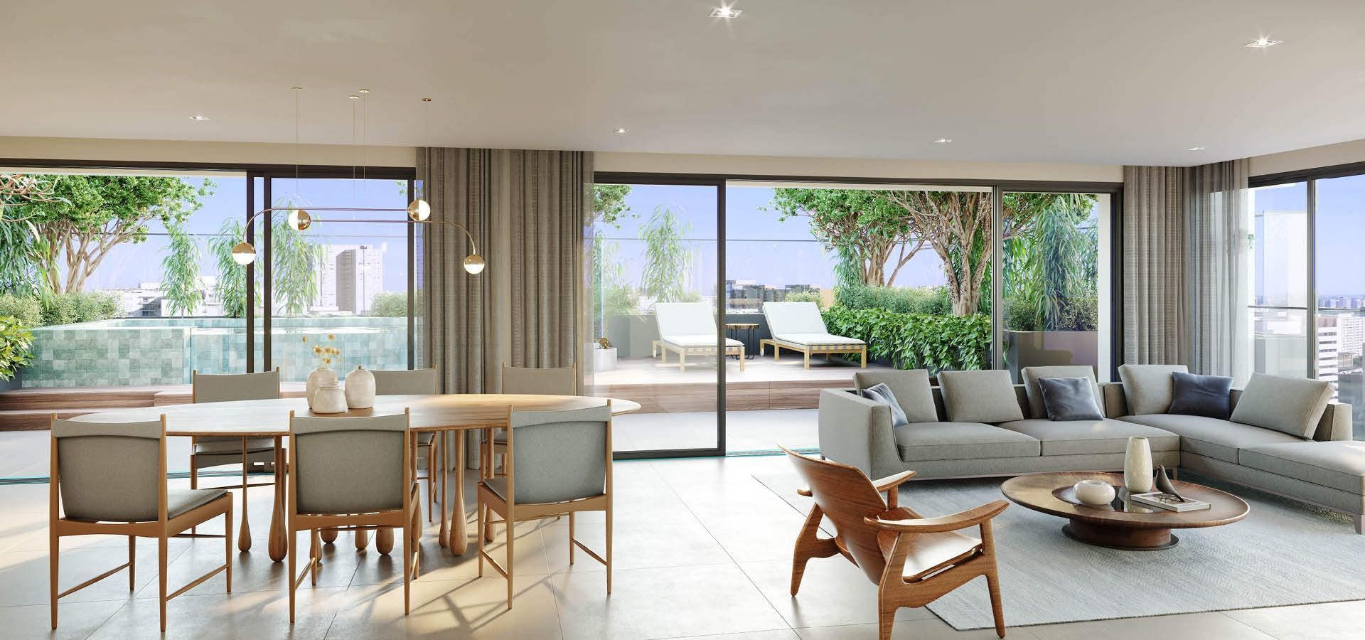 Flat/Apart Hotel, 1 quarto, 47 m² - Foto 8