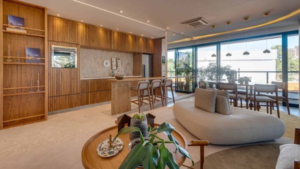 Flat/Apart Hotel, 1 quarto, 47 m² - Foto 1