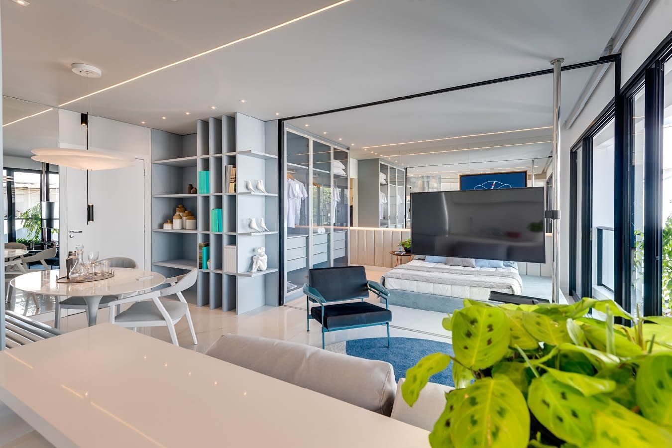 Flat/Apart Hotel, 1 quarto, 47 m² - Foto 15