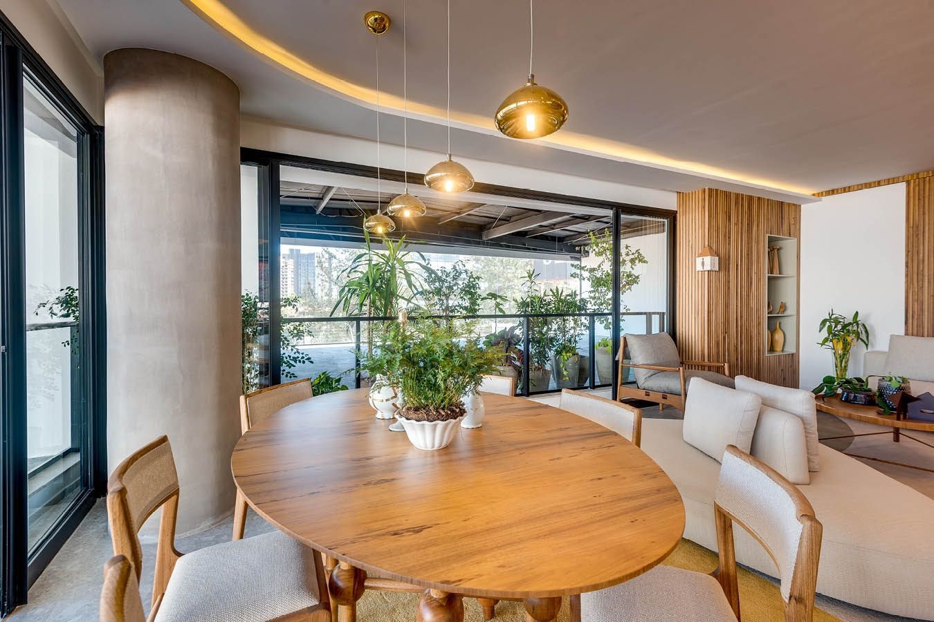 Flat/Apart Hotel, 1 quarto, 47 m² - Foto 2