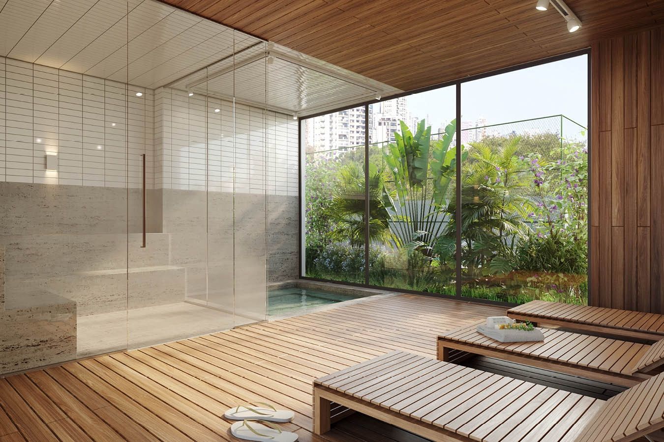 Flat/Apart Hotel, 1 quarto, 45 m² - Foto 10