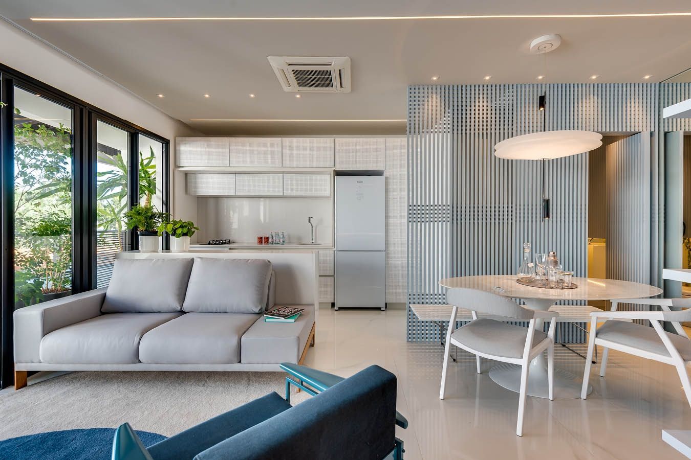 Flat/Apart Hotel, 1 quarto, 45 m² - Foto 4